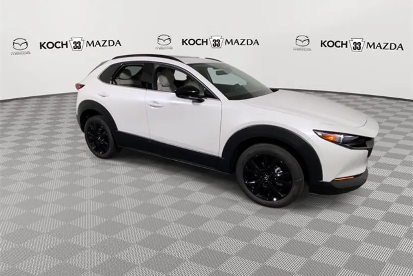 2025 Mazda CX-30 2.5 Turbo Premium photo 1