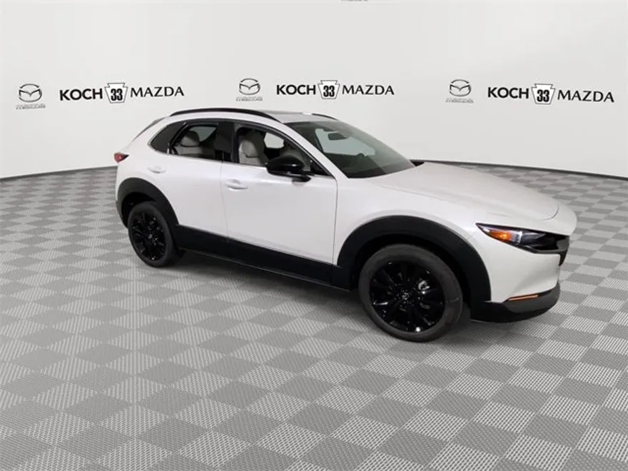 2025 Mazda CX-30 2.5 Turbo Premium photo 1