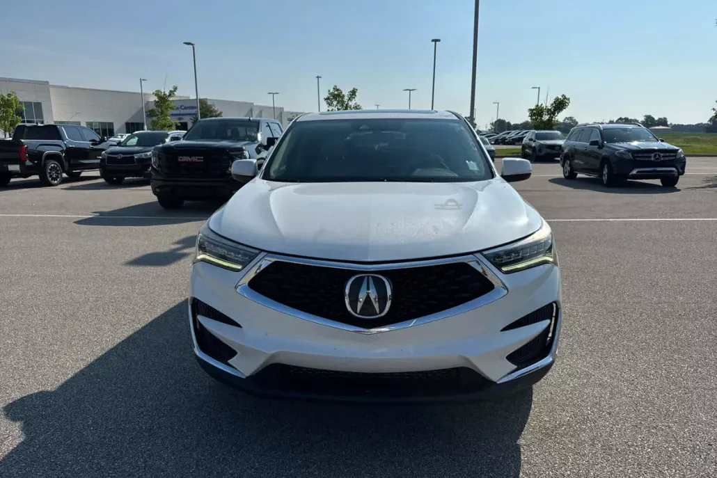 2021 Acura RDX photo 1