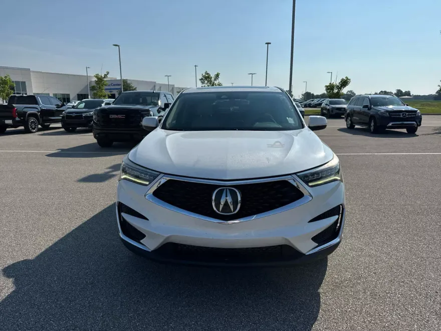 2021 Acura RDX photo 1