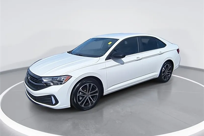 2023 Volkswagen Jetta 1.5T Sport photo 1