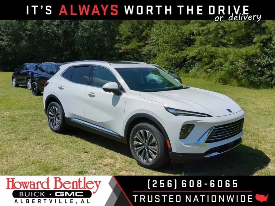 2025 Buick Envision Preferred photo 1
