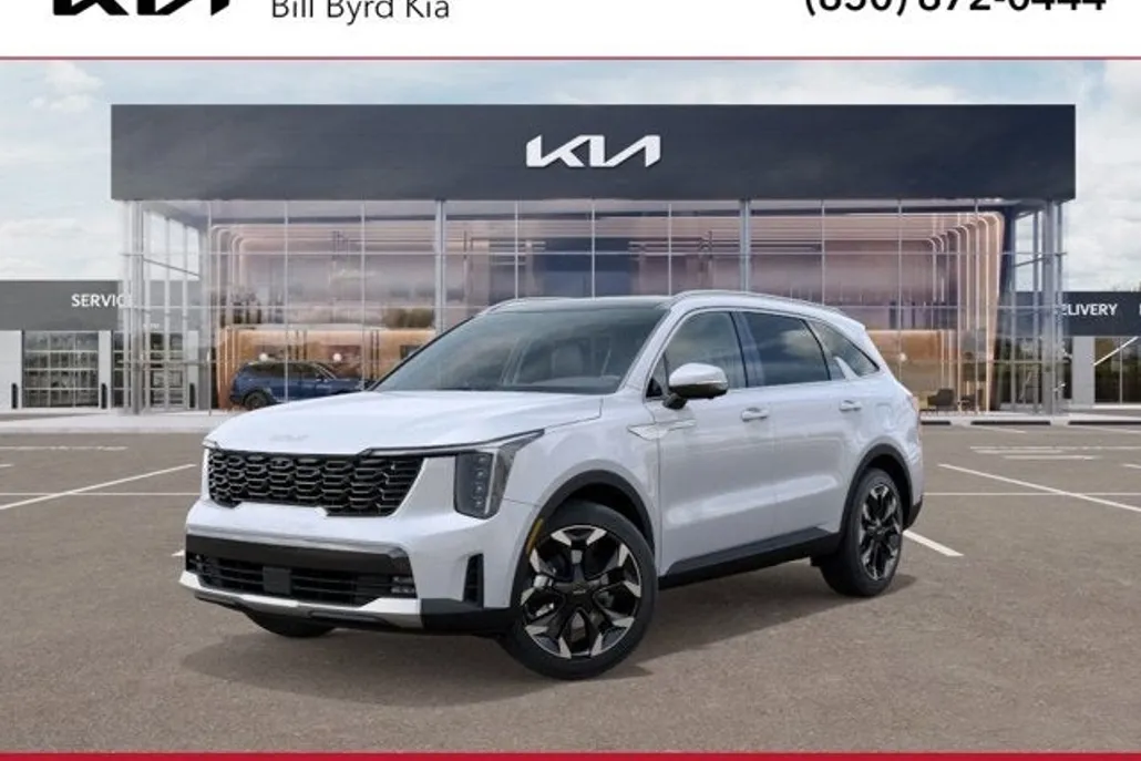 2025 Kia Sorento SX photo 1