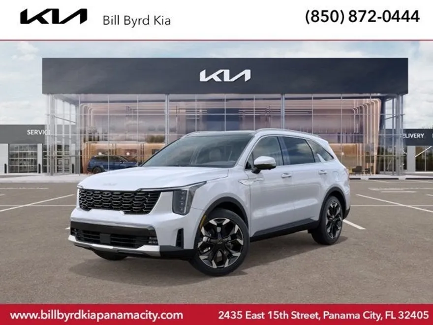 2025 Kia Sorento SX photo 1