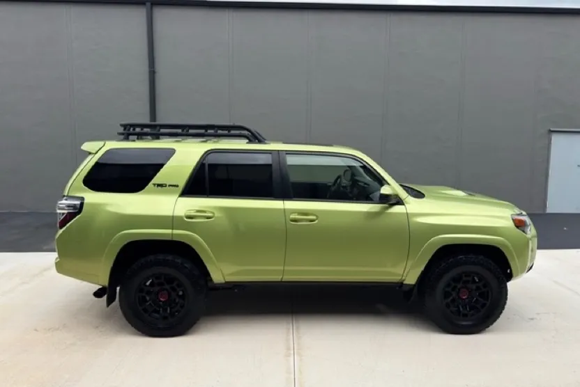 2022 Toyota 4Runner TRD Pro 4WD photo 1