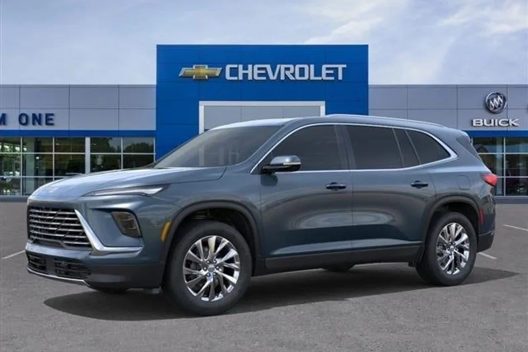 2026 Buick Enclave Preferred photo 1
