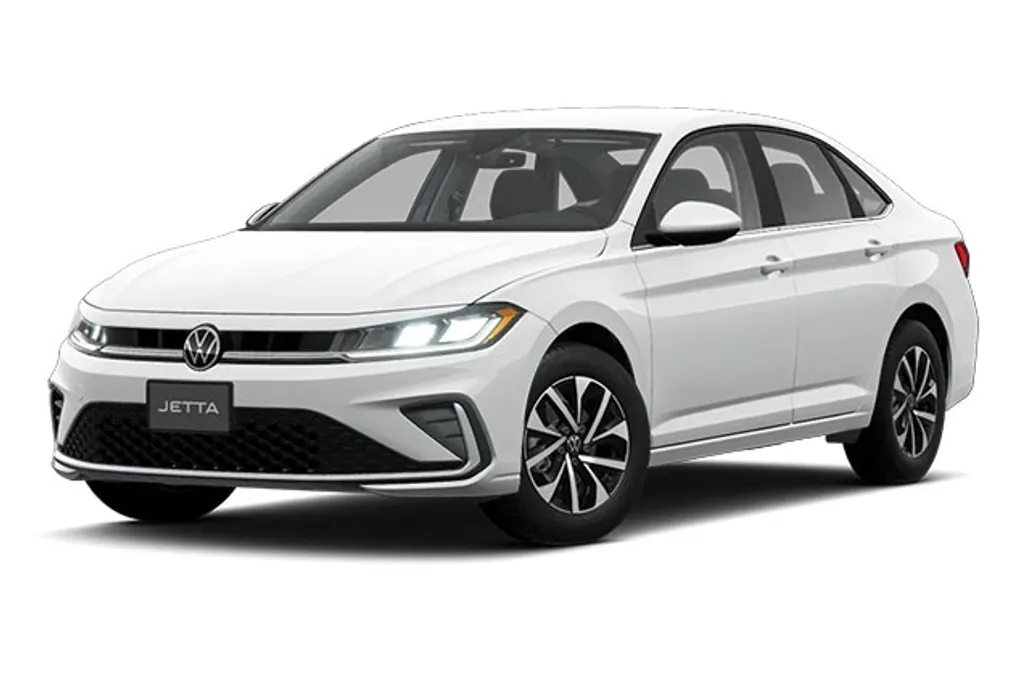 2025 Volkswagen Jetta 1.5T S photo 1