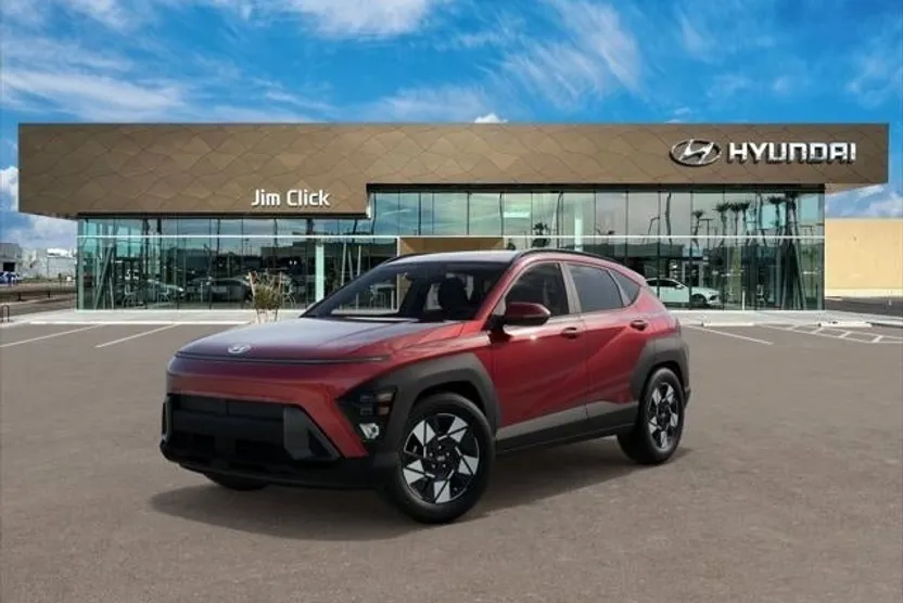 2025 Hyundai Kona SEL photo 1