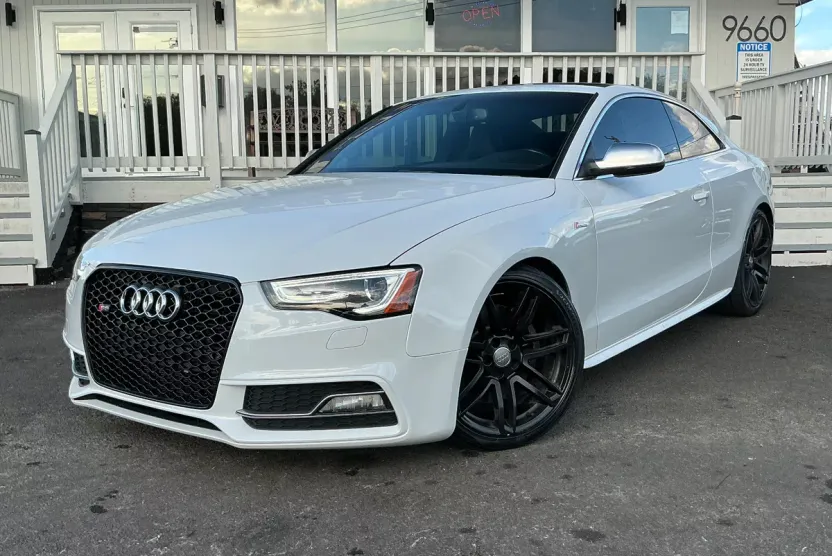 2016 Audi S5 Premium Plus photo 1
