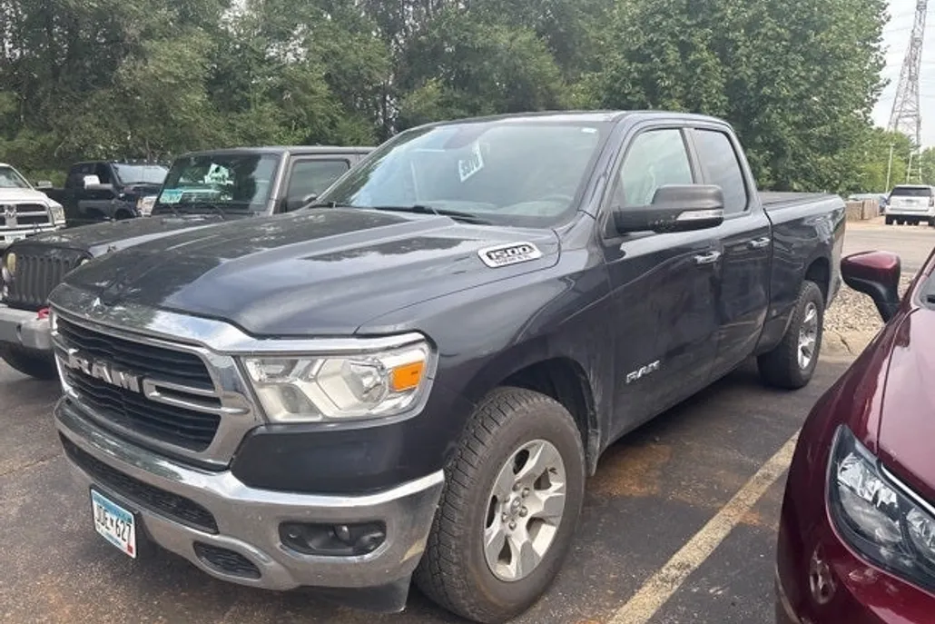 2019 Ram 1500 Big Horn Lone Star photo 1