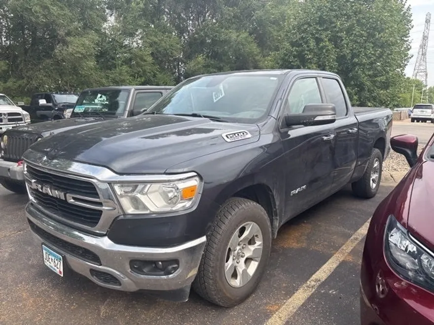 2019 Ram 1500 Big Horn Lone Star photo 1