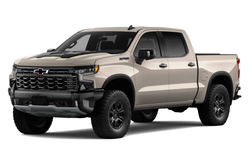 2026 Chevrolet Silverado 1500 ZR2 photo 1