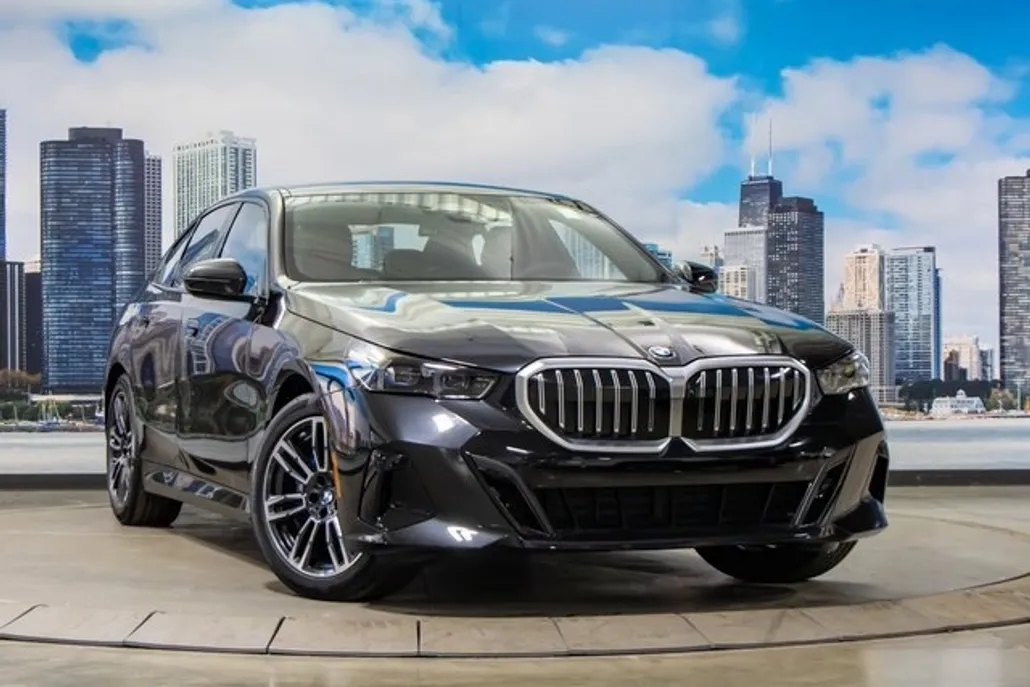 2025 Bmw 530i xDrive photo 1