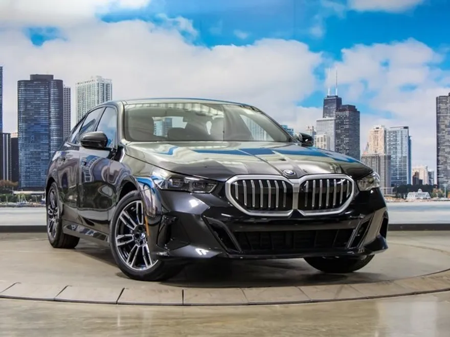 2025 Bmw 530i xDrive photo 1