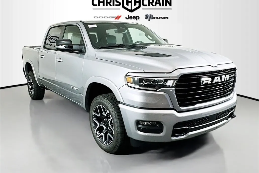 2026 Ram 1500 Laramie photo 1