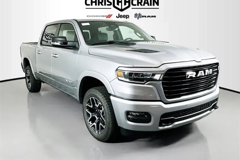 2026 Ram 1500 Laramie photo 1