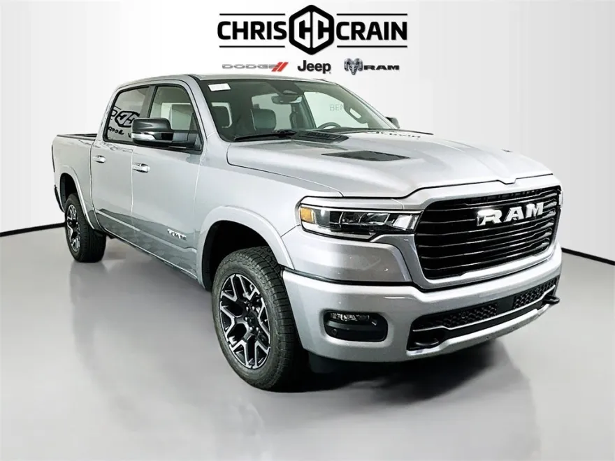 2026 Ram 1500 Laramie photo 1