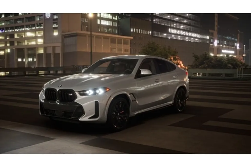 2026 Bmw X6 photo 1