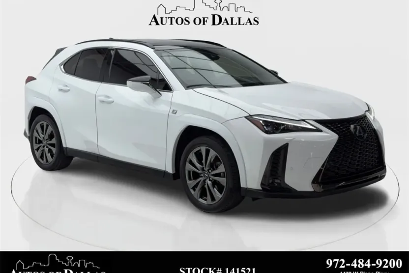 2023 Lexus UX 250h F SPORT Handling photo 1