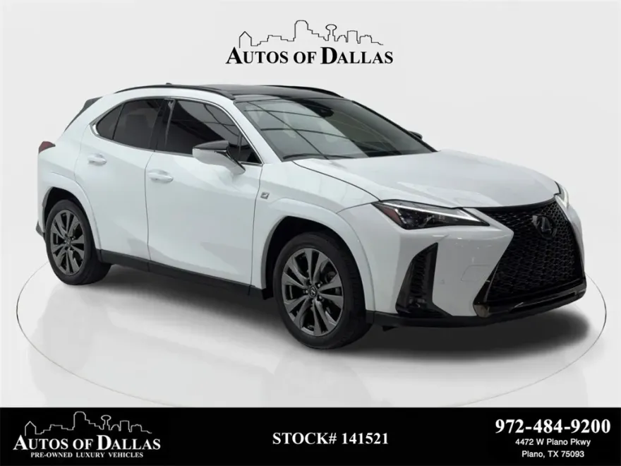 2023 Lexus UX 250h F SPORT Handling photo 1