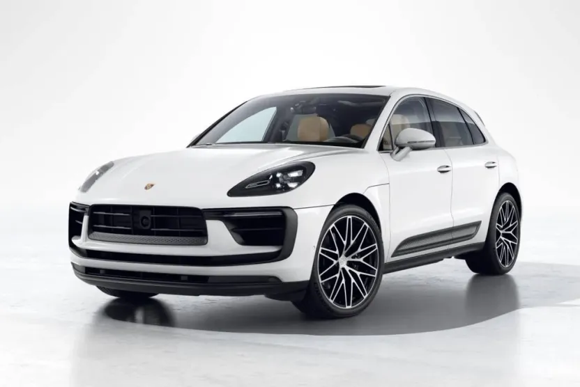 2026 Porsche Macan S photo 1