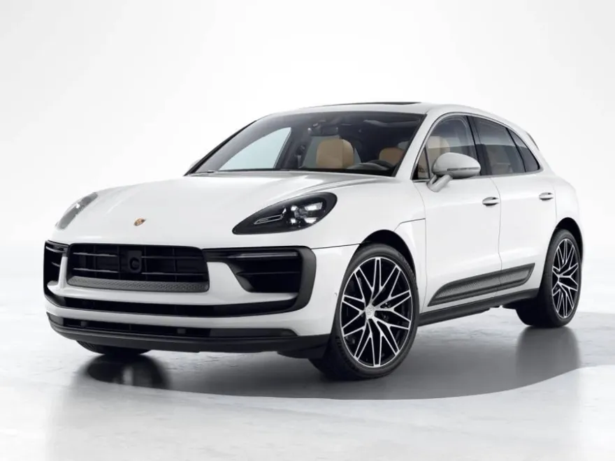 2026 Porsche Macan S photo 1