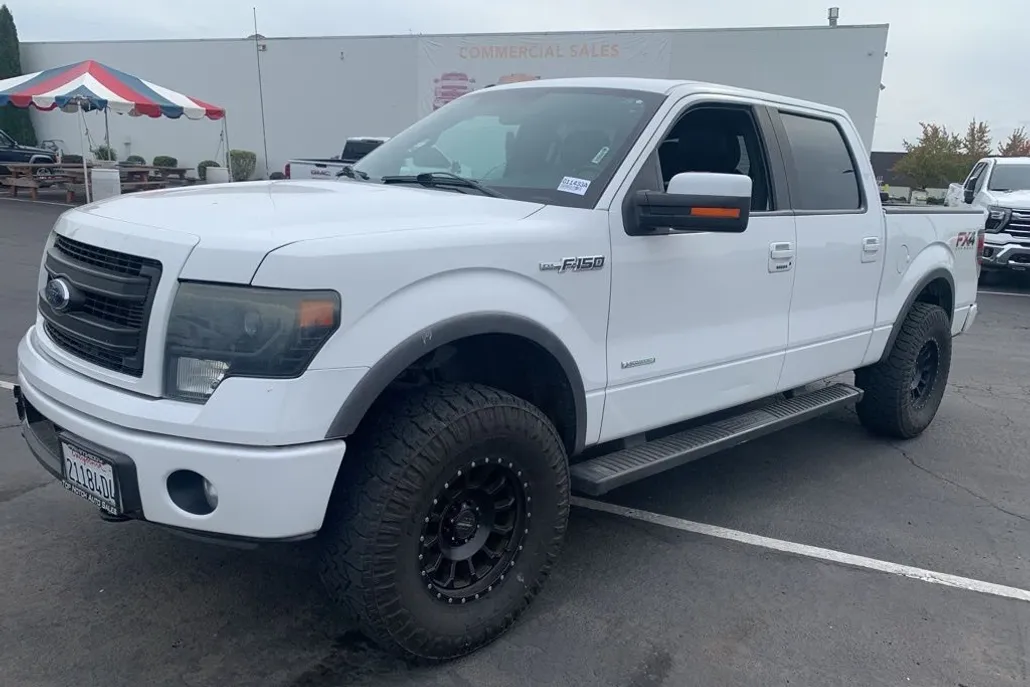 2014 Ford F-150 FX4 photo 1