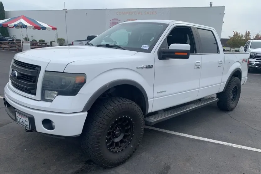 2014 Ford F-150 FX4 photo 1