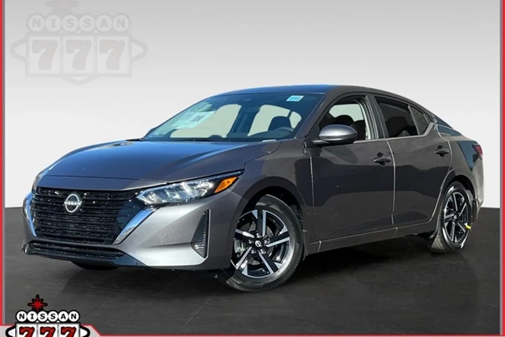 2025 Nissan Sentra SV photo 1