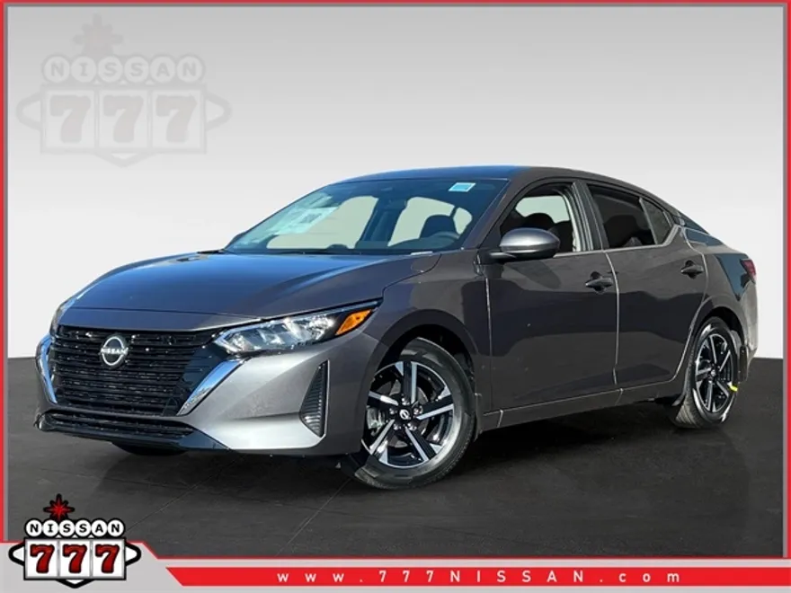 2025 Nissan Sentra SV photo 1