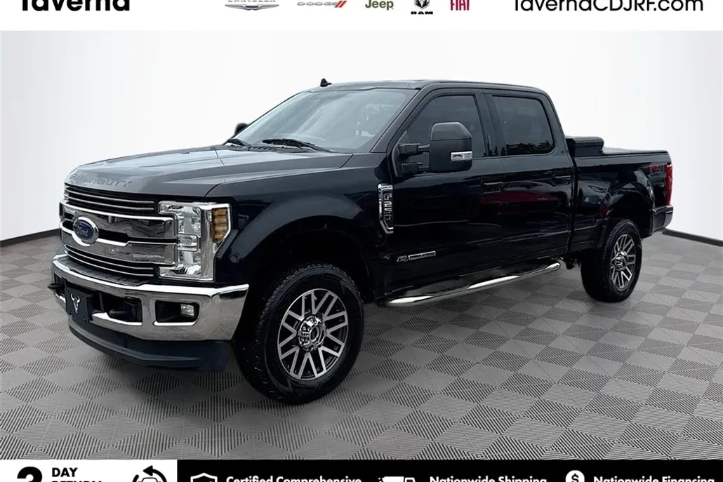 2019 Ford F-250 photo 1