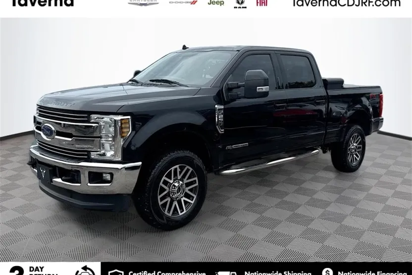 2019 Ford F-250 photo 1