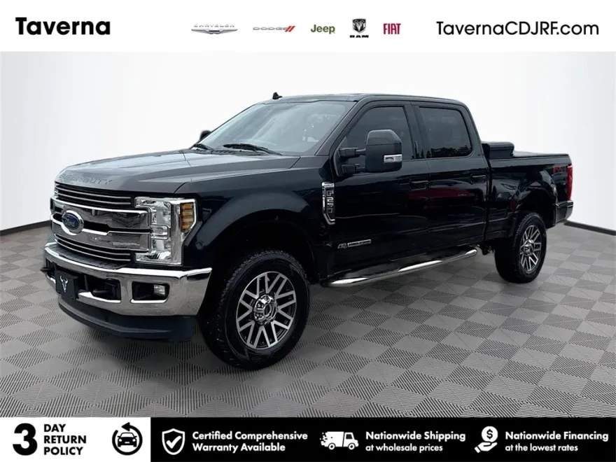 2019 Ford F-250 photo 1