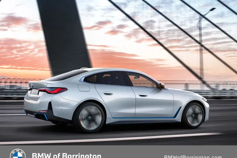 2025 Bmw i4 xDrive40 photo 1