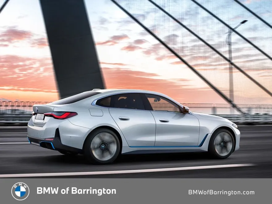 2025 Bmw i4 xDrive40 photo 1
