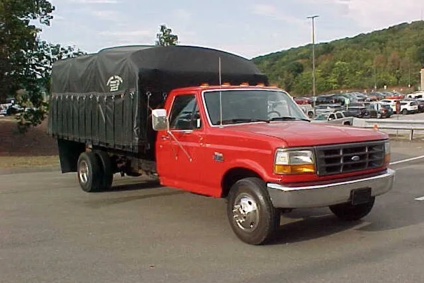 1997 Ford F-350 photo 1