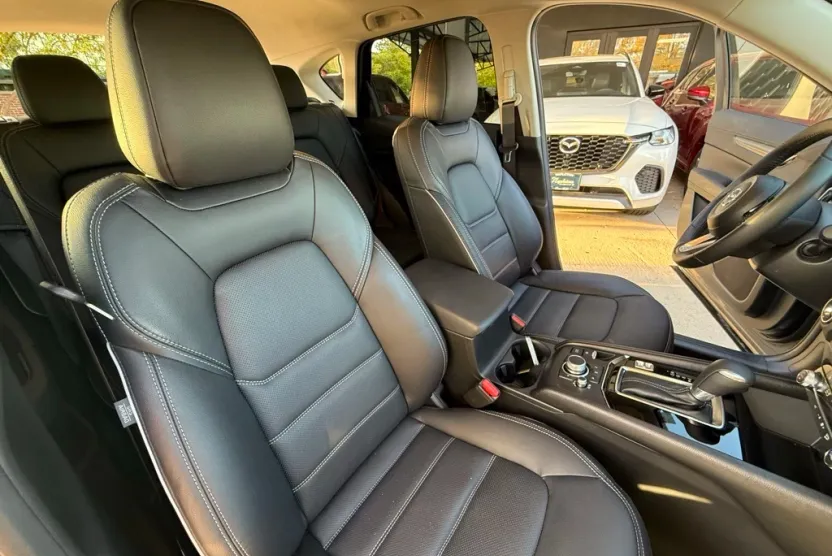 2025 Mazda CX-5 2.5 S Preferred photo 1