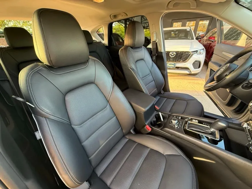 2025 Mazda CX-5 2.5 S Preferred photo 1