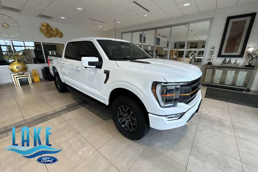 2023 Ford F-150 Tremor photo 1