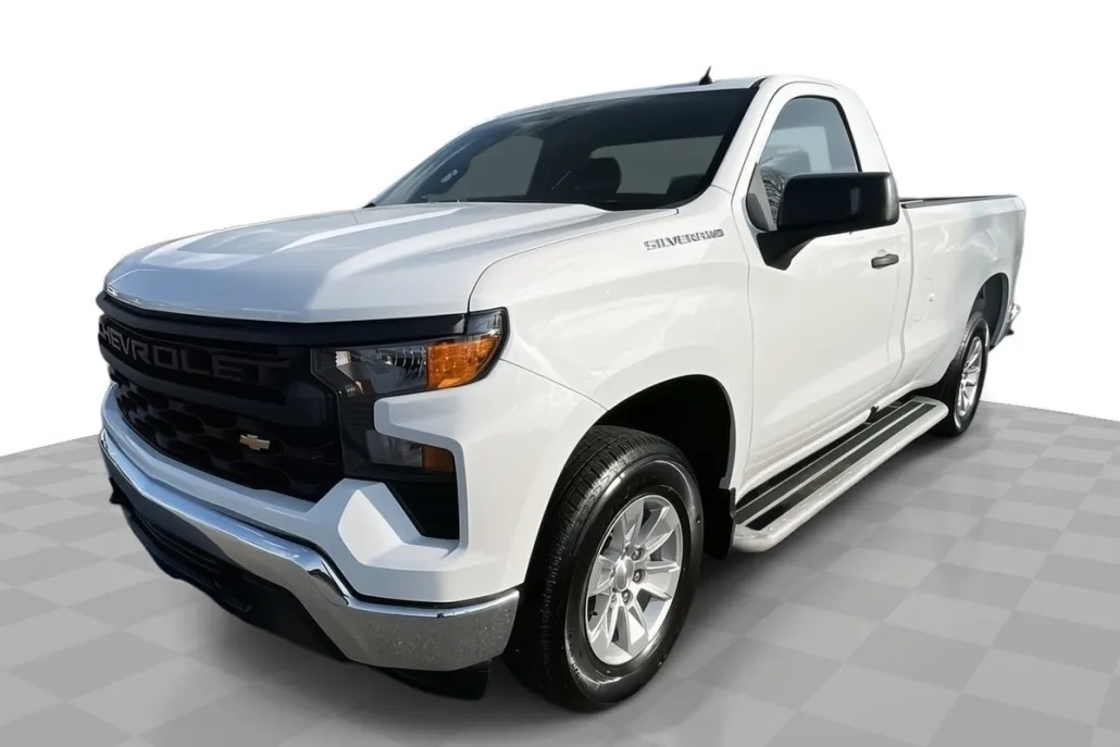 2024 Chevrolet Silverado 1500 photo 1
