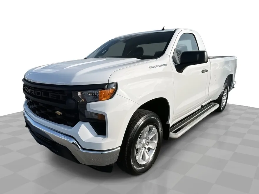 2024 Chevrolet Silverado 1500 photo 1