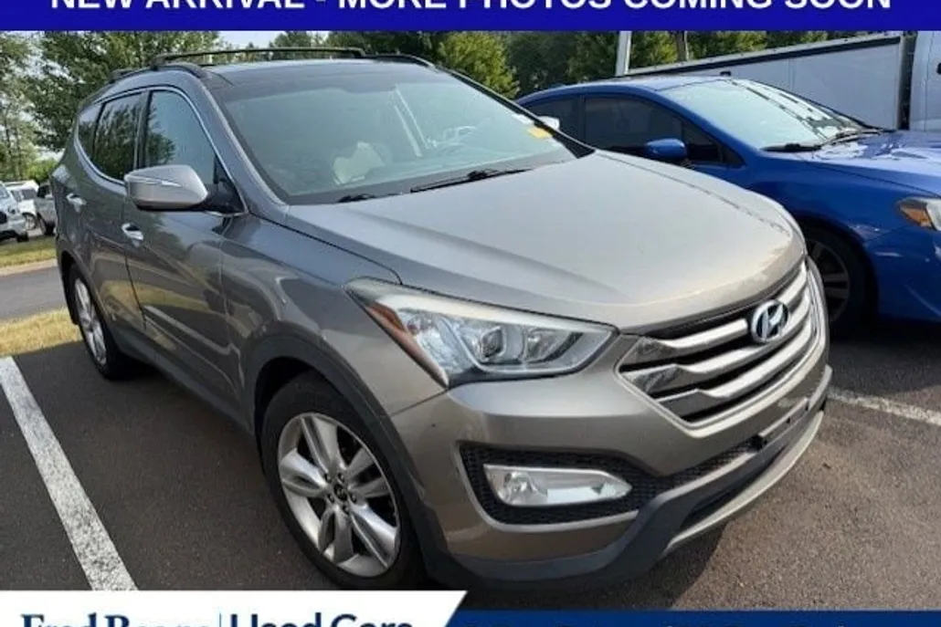 2015 Hyundai Santa Fe Sport 2.0T photo 1