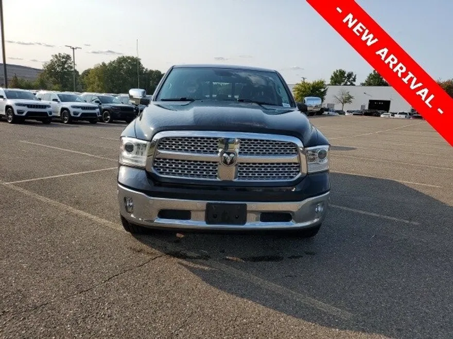 2016 Ram 1500 Laramie photo 1