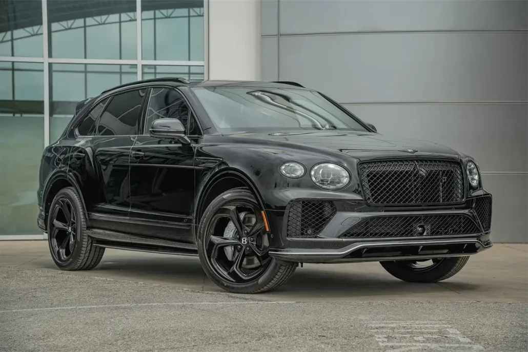 2025 Bentley Bentayga S photo 1
