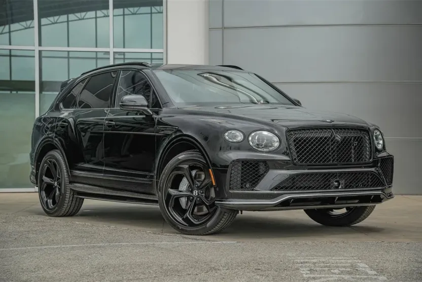 2025 Bentley Bentayga S photo 1