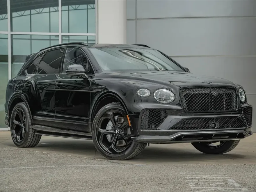 2025 Bentley Bentayga S photo 1
