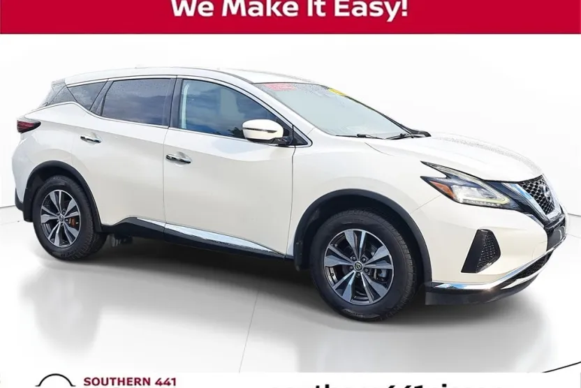 2020 Nissan Murano S photo 1
