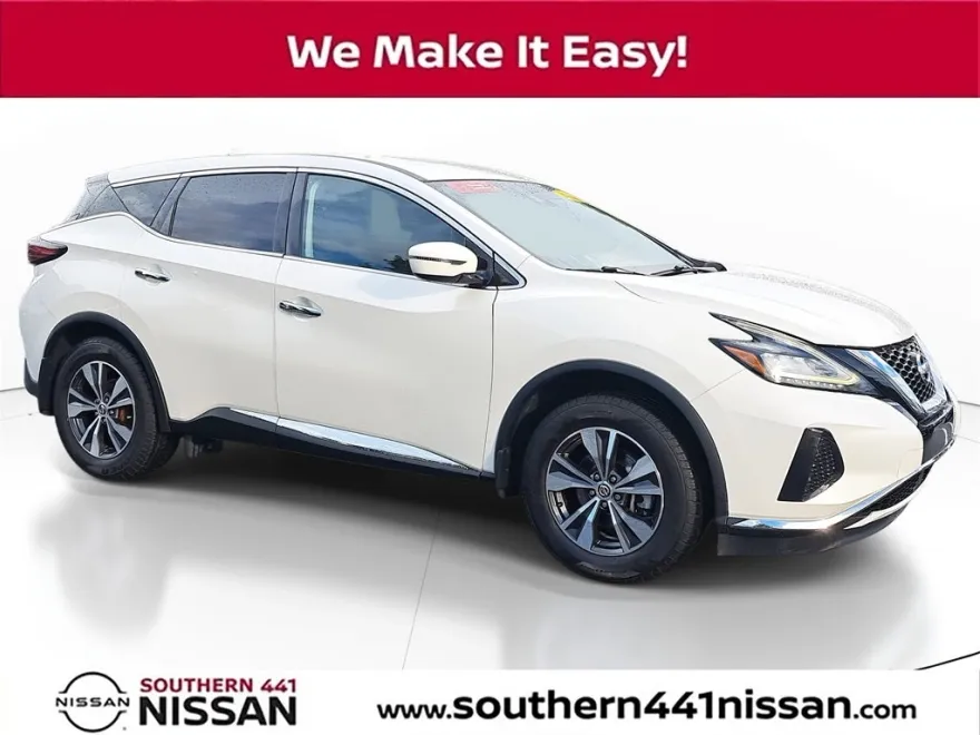 2020 Nissan Murano S photo 1