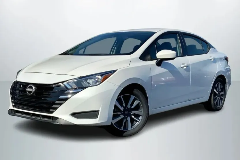 2024 Nissan Versa SV Sedan photo 1