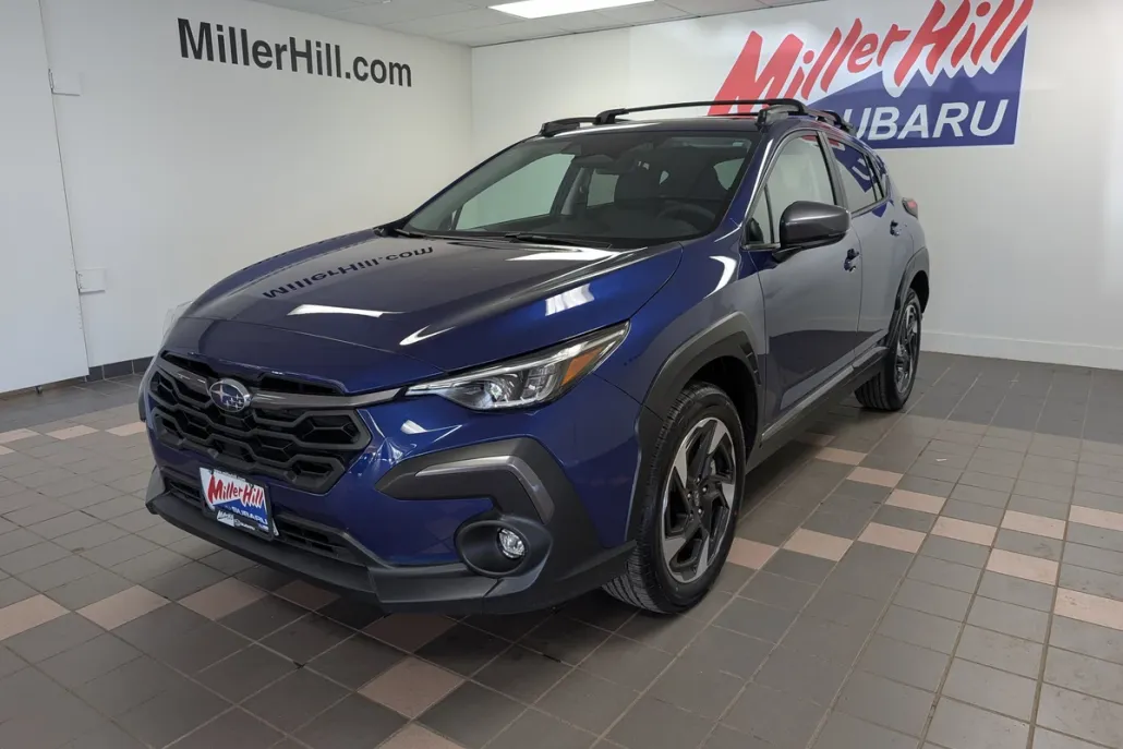 2025 Subaru Crosstrek Limited photo 1